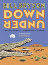 Down Under (eBook)
